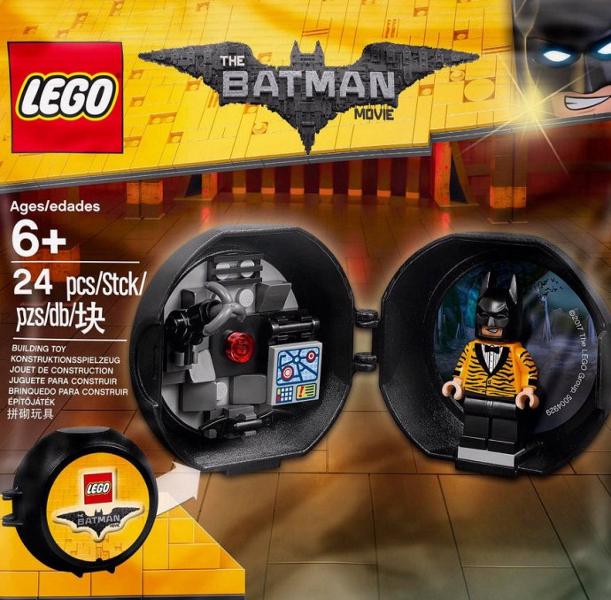 Batman Battle Pod #5004929