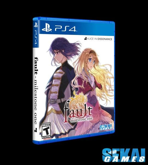 Fault: Milestone One