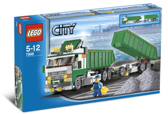 Heavy Hauler #7998