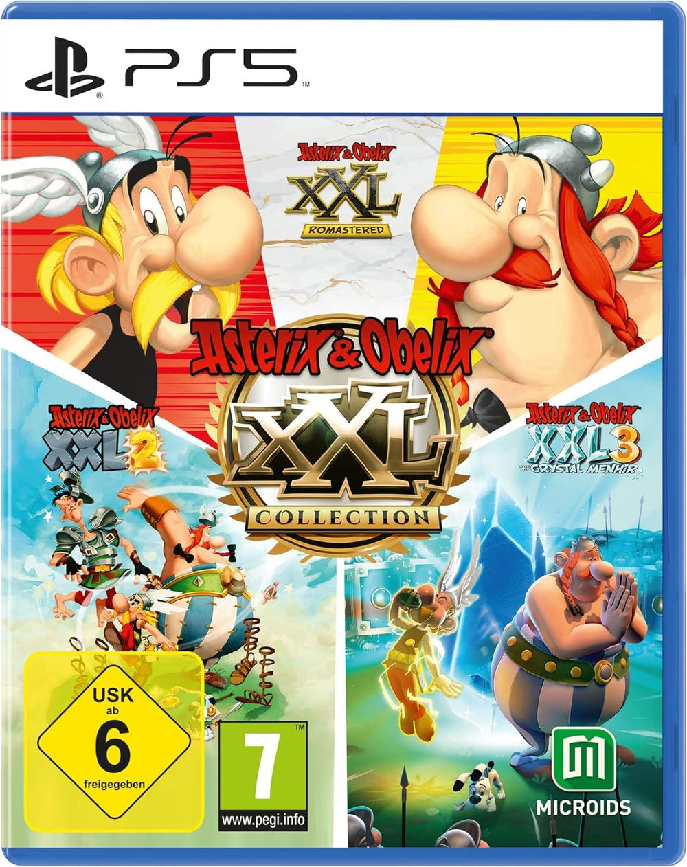 Asterix & Obelix XXL: Collection