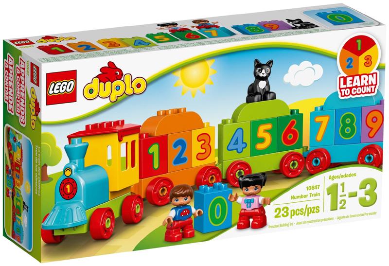 Number Train #10847
