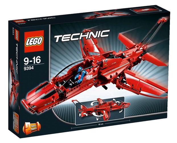 Jet Plane #9394
