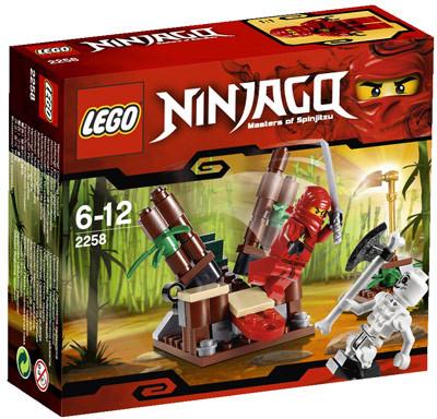 Ninja Ambush #2258