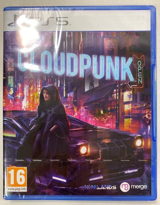 Cloudpunk