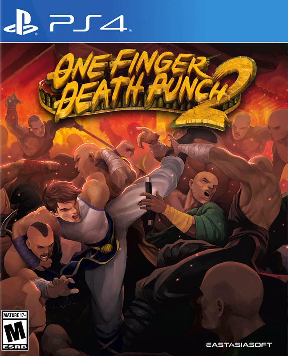 One Finger Death Punch 2