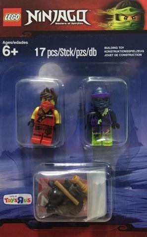 Minifigure Pack #5003085