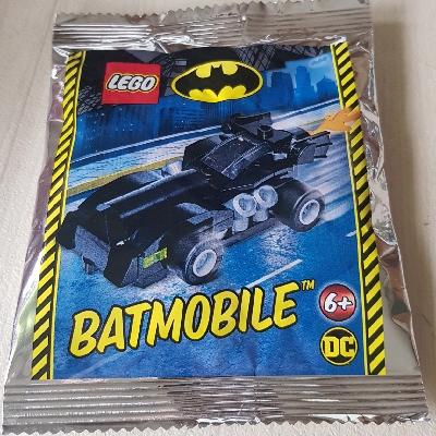 Batmobile #212223