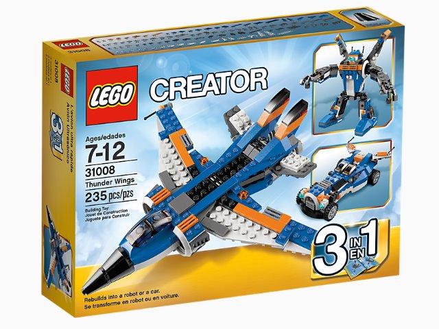 Thunder Wings #31008