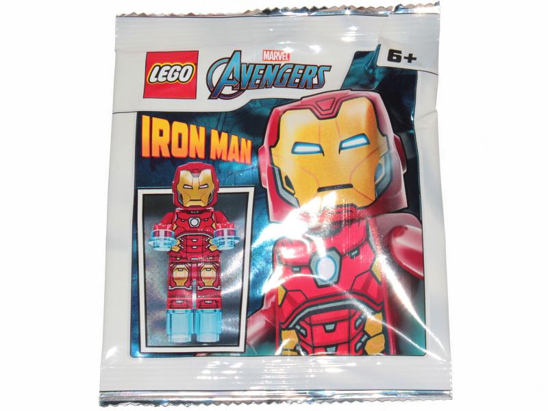 Iron Man #242002