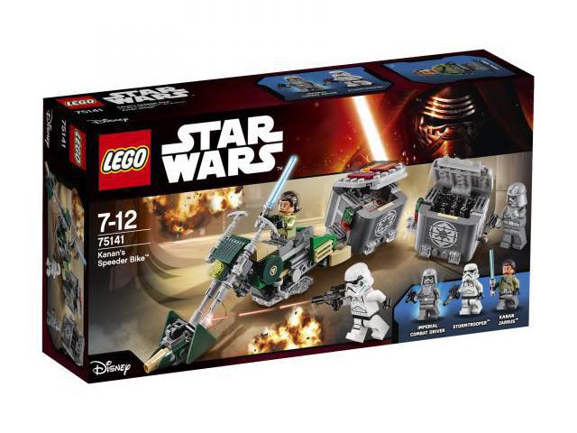Kanan's Speeder Bike #75141