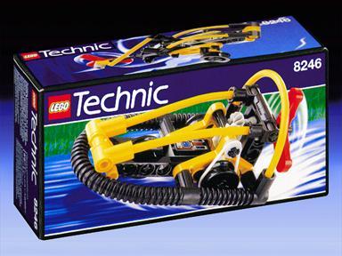Hydro Racer #8246