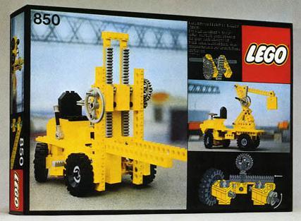 Fork Lift #850