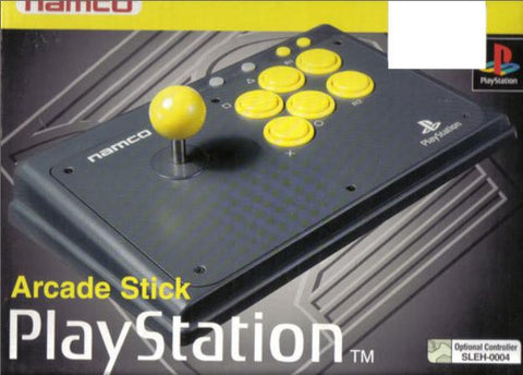 Namco Playstation Arcade Stick