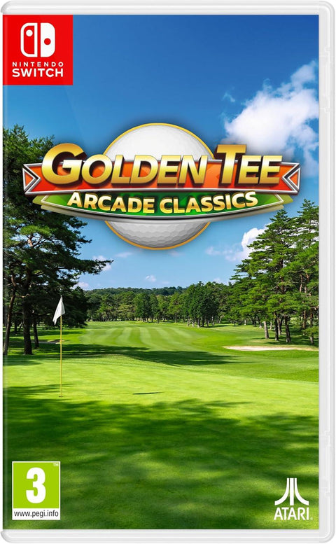 Golden Tee Arcade Classics