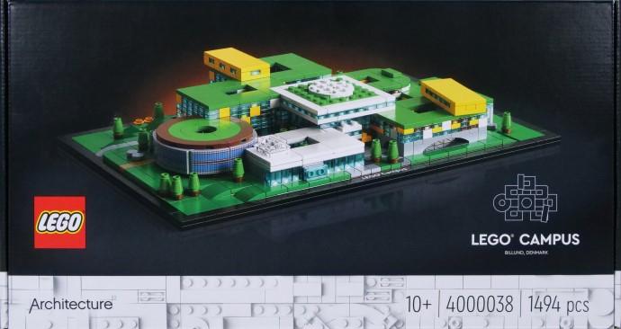 LEGO Campus #4000038