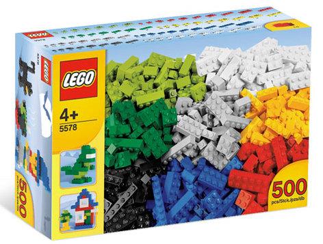 Box of Bricks #5578
