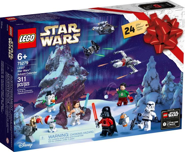 Advent Calendar 2020 #75279