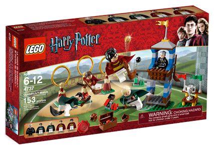 Quidditch Match #4737