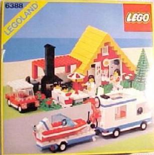 Holiday Home with Caravan #6388