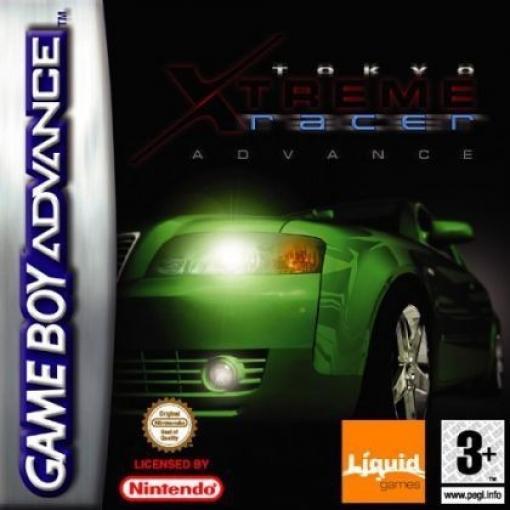 Tokyo Xtreme Racer