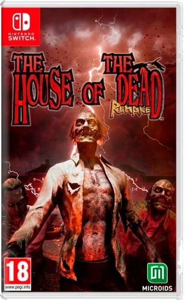 The House Of The Dead: Remake
