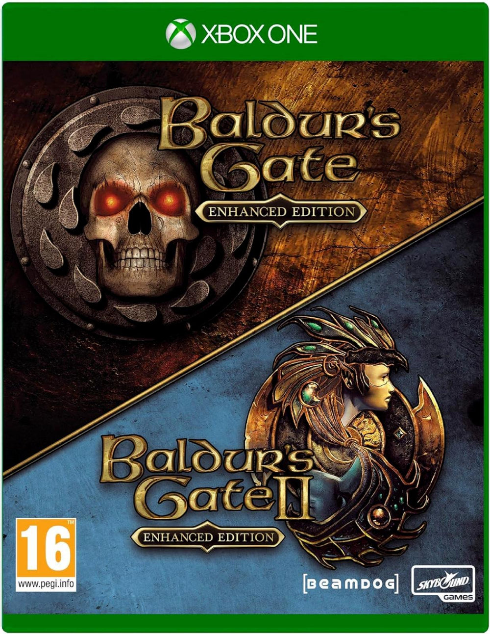 Baldur's Gate 1 & 2 Enhanced Edition