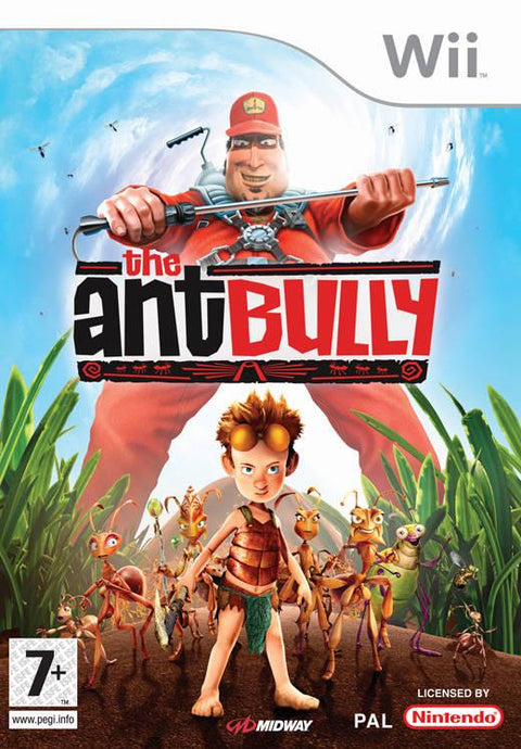 Ant Bully