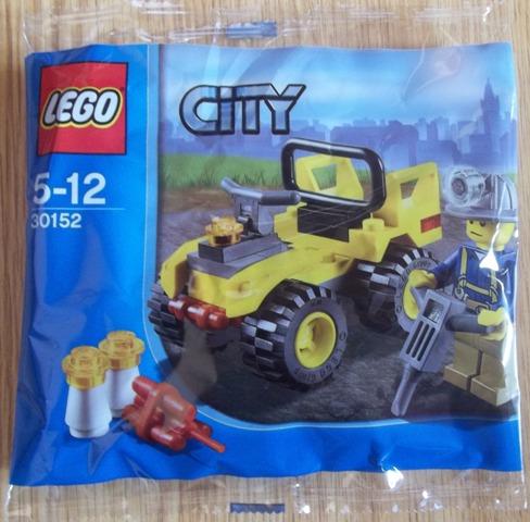 Mining Quad #30152