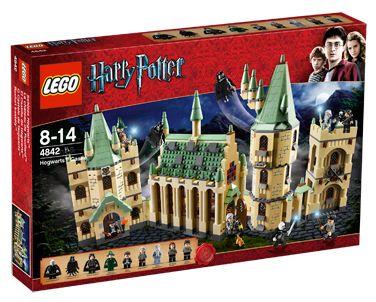 Hogwarts Castle #4842