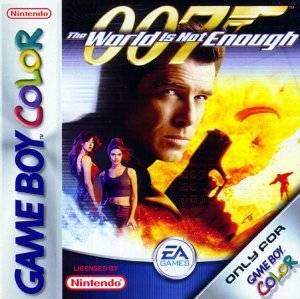 007 World Is Not Enough
