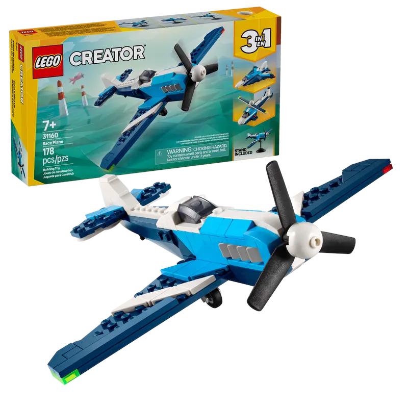 Aircraft: Race Plane #31160