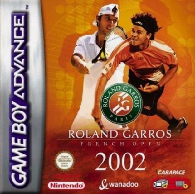 Roland Garros 2002