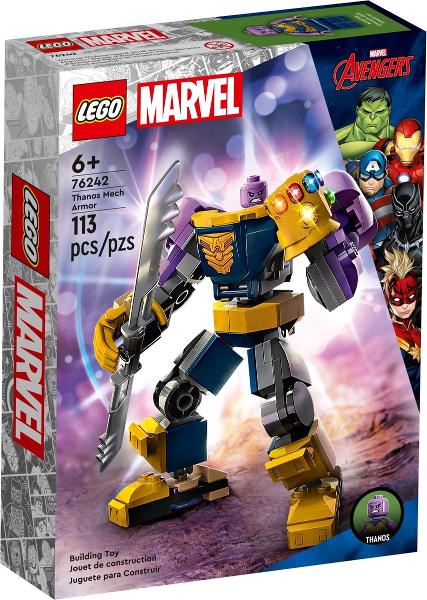 Thanos Mech Armor #76242