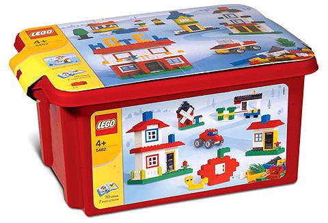Ultimate LEGO House Building Set #5482