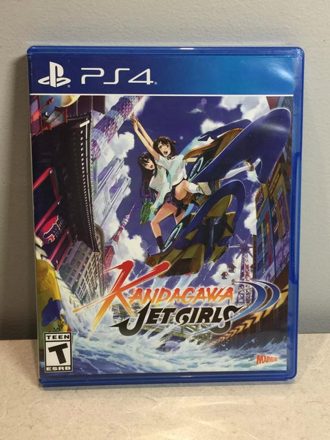 Kandagawa Jet Girls