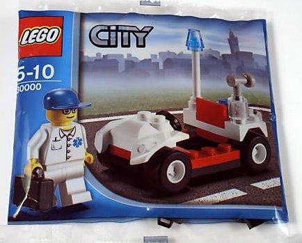 Doctor with Car #30000