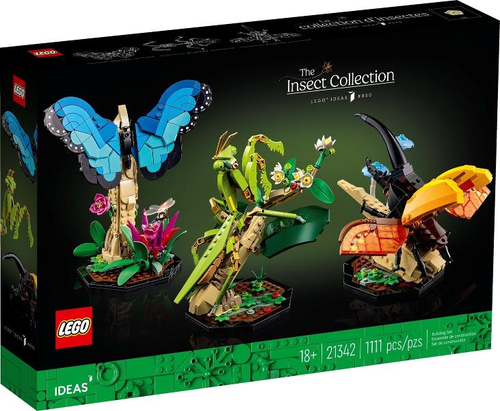 The Insect Collection #21342