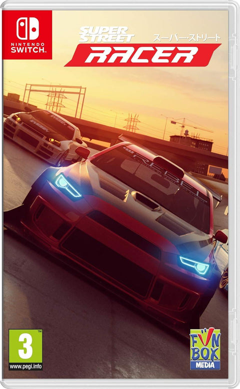 Super Street Racer