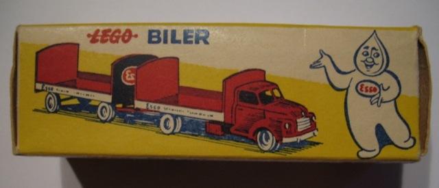 Esso Bedford Trailer #252