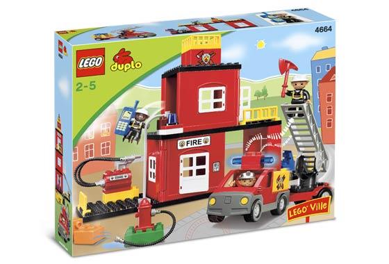 Fire Station #4664