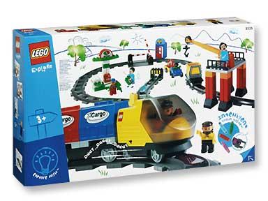Intelli-Train Gift Set #3325