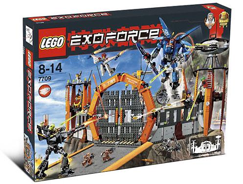 Sentai Fortress #7709