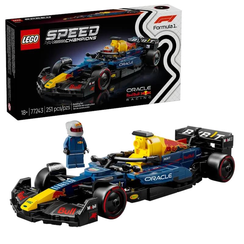 Oracle Red Bull Racing RB20 F1 Race Car #77243