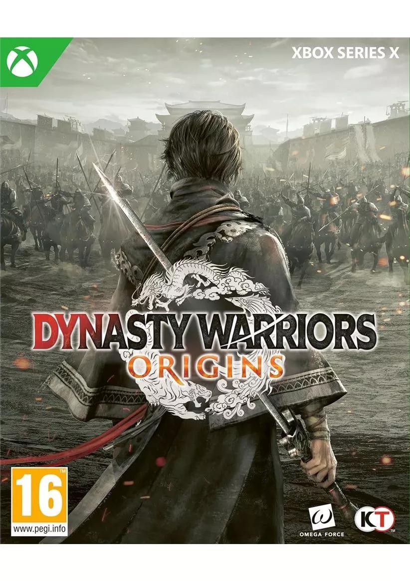 Dynasty Warriors: Origins