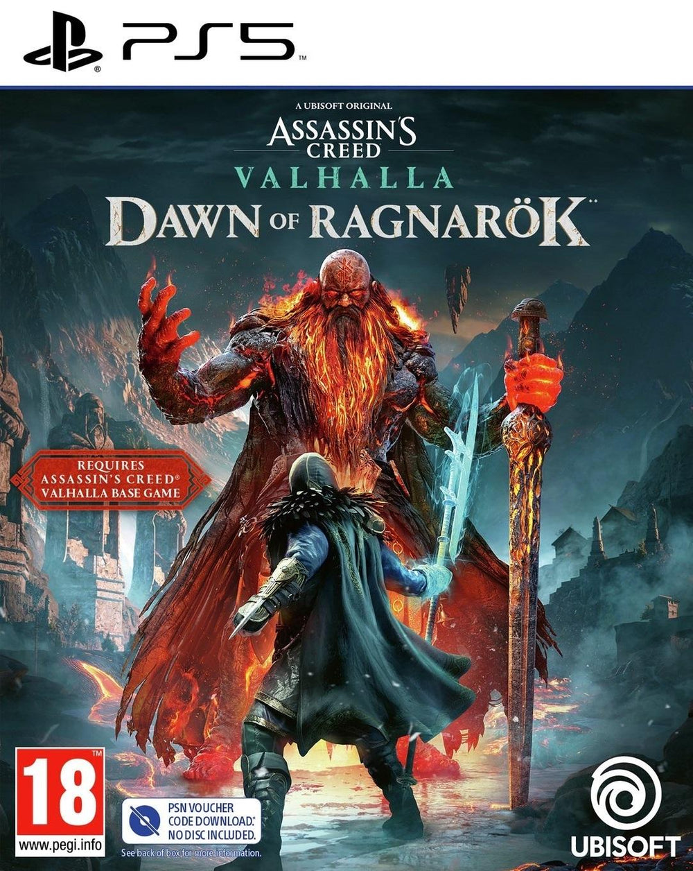 Assassin's Creed Valhalla: Dawn of Ragnarok