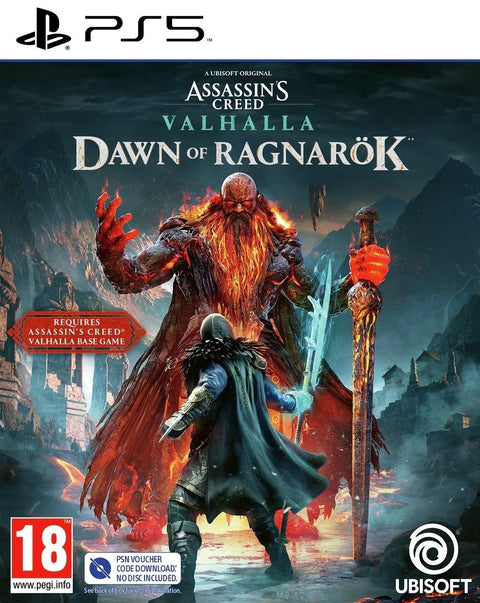 Assassin's Creed Valhalla: Dawn of Ragnarok