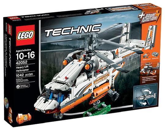 Heavy Lift Helicopter #42052