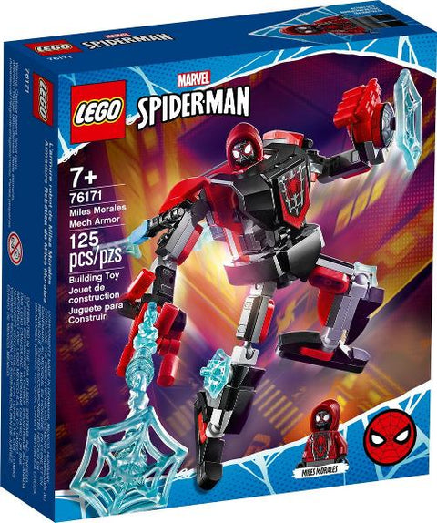 Miles Morales Mech Armor #76171