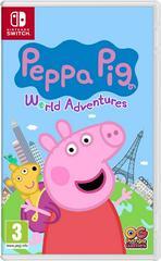 Peppa Pig World Adventures