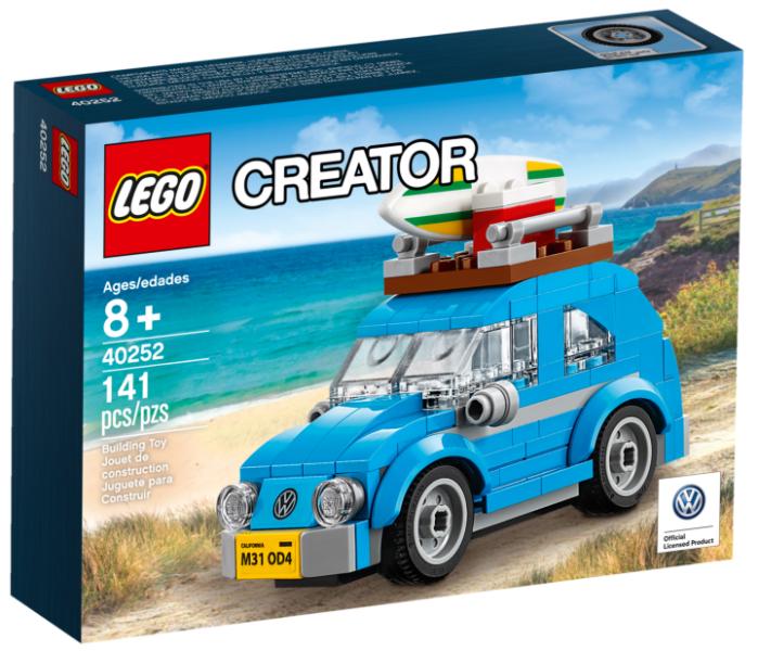 Mini VW Beetle #40252